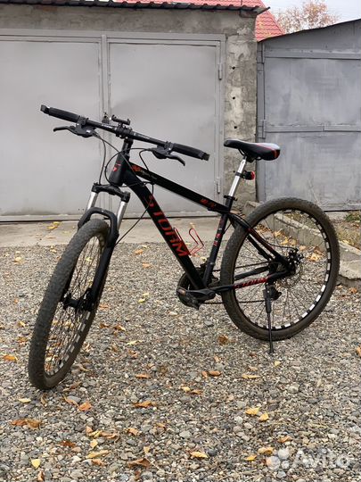 Велосипед спортивный взрослый