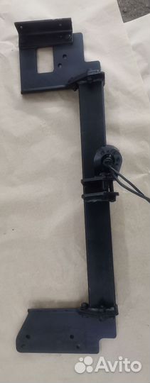 Фаркоп на hyundai tucson 1