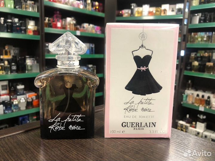 Духи Guerlain La Petite Robe Noire Герлен 100 мл