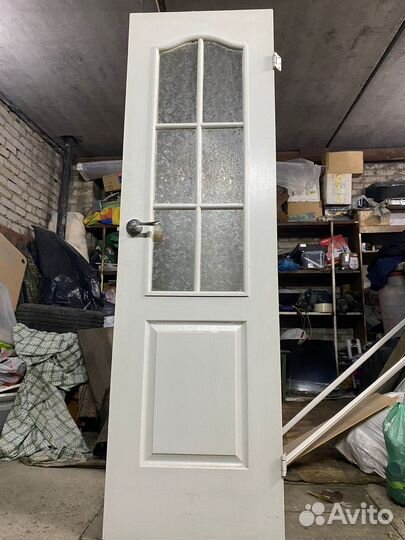 Межкомнатные двери бу