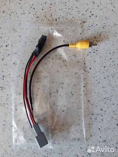 Переходник для камеры з/хода Honda