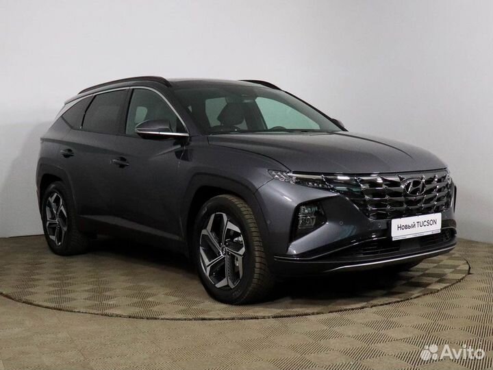 Hyundai Tucson 2.0 AT, 2023