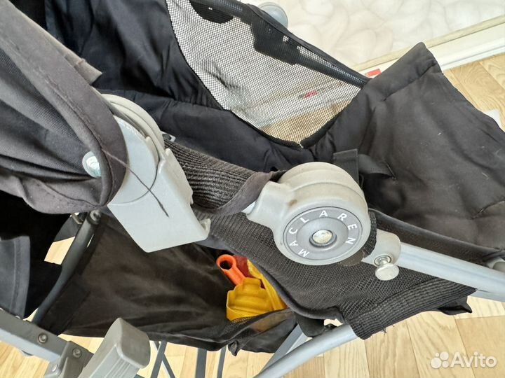 Коляска maclaren