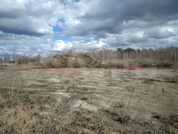 Участок 10 сот. (ИЖС)