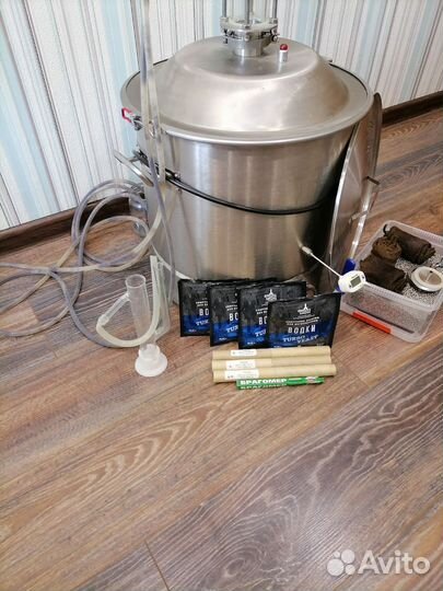 Самогонный аппарат luxstahl 7