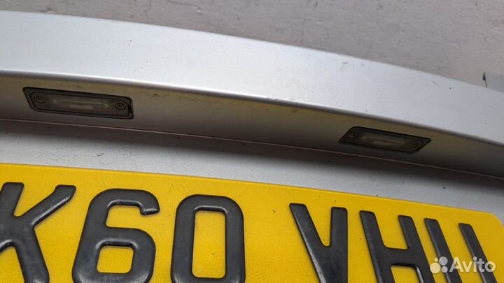 Бампер Seat Leon 2, 2010