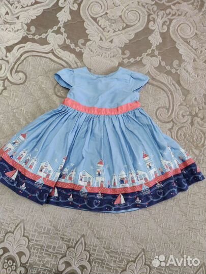 Детские вещи за все 1200