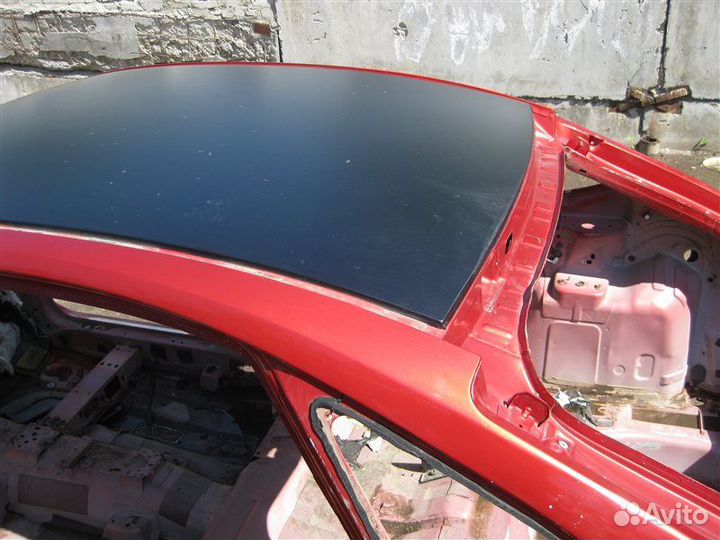 Крыша со стойками Ford Focus 2.0 2007