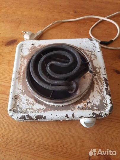 Плита электрическая