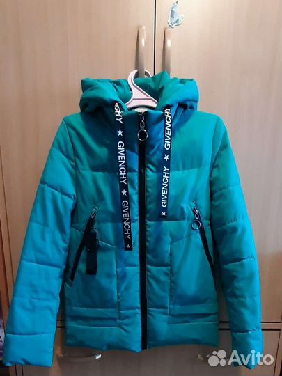 Куртка женская