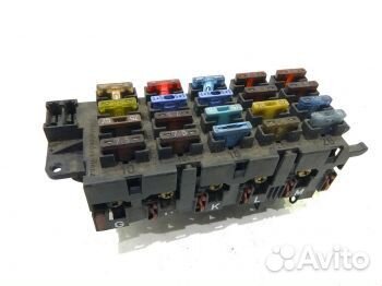 Блок предохранителей A1405451101