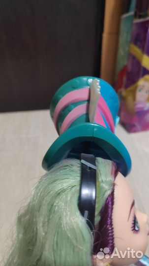 Кукла Ever After High Меделин Хеттер