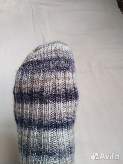 Носки ручнач работа