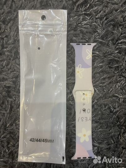Ремешок для apple watch se, 7, 8 series