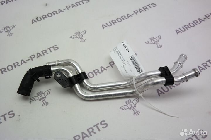 Трубка системы охлаждения Audi A4 B9 2015-2023