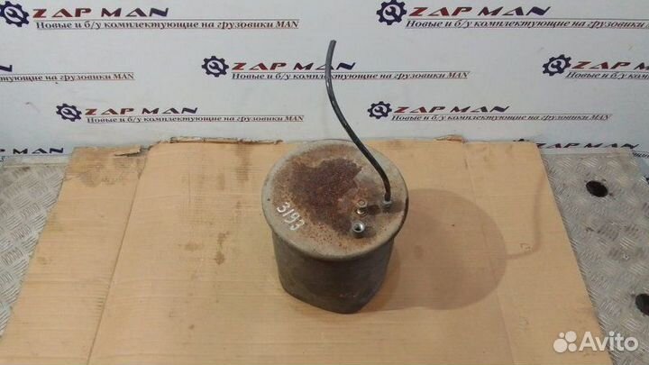 Пневмоподушка Man Tga