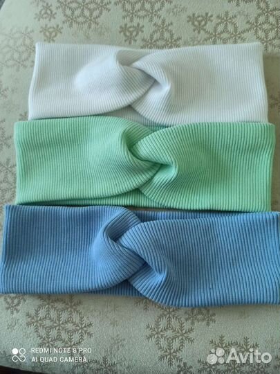 Повязка на голову