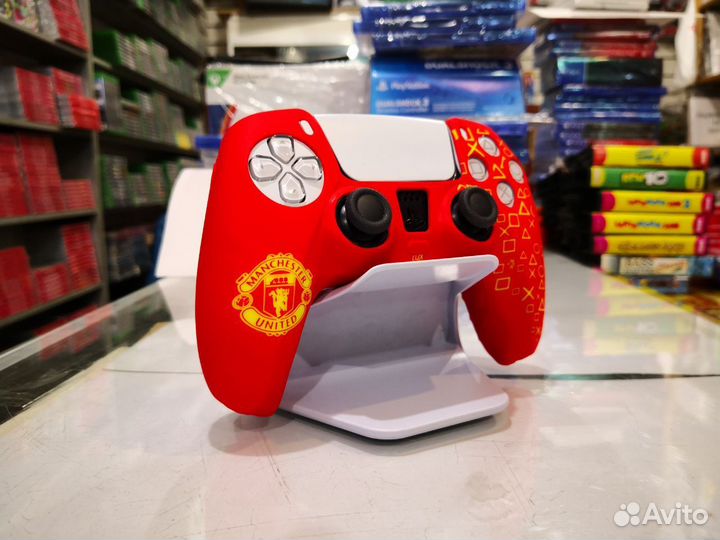 PS5 чехлы для контроллера 