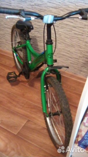 Велосипед Forward 20