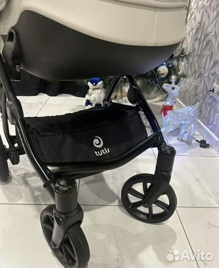 Tutis Nanni как новая 3 в 1 б у 4,5 мес фисташка