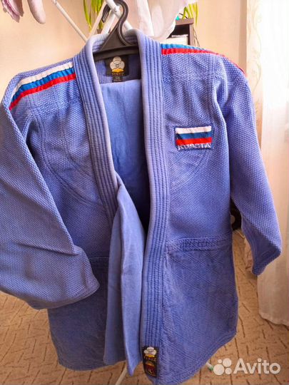 Кимоно для дзюдо