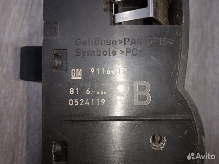 Переключатель света Opel Corsa C 2004