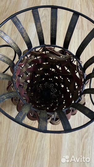 Ваза напольная