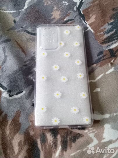 Чехлы на xiaomi redmi not 10 pro