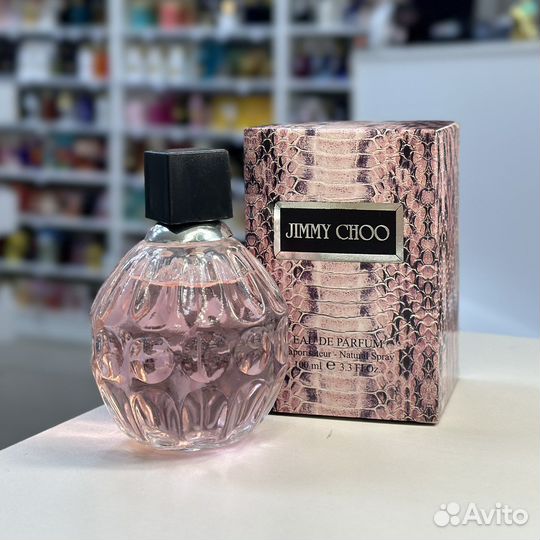 Туалетная вода Jimmy Choo