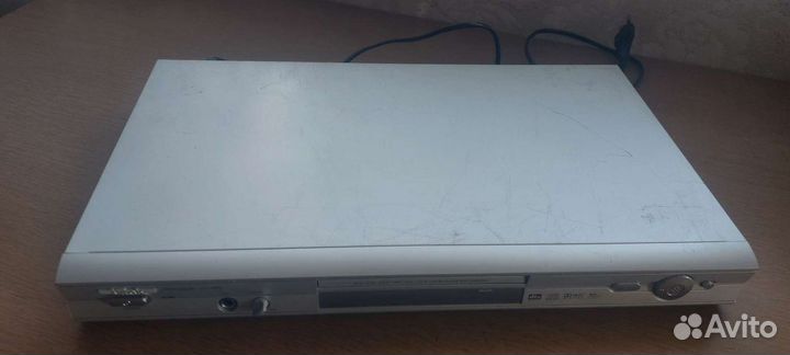 DVD плеер vitek vt-4012