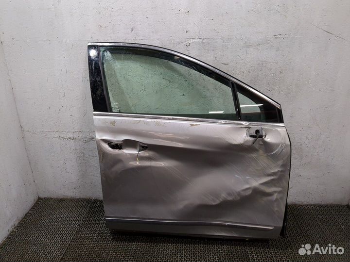 Стекло форточки двери Cadillac XT5 2019, 2020