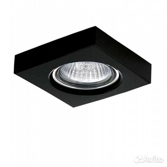 12 встраиваемых светильников Lightstar Lui Micro