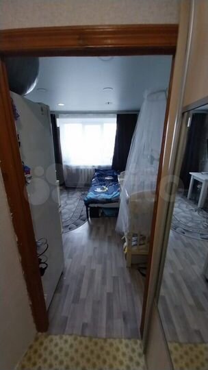 Квартира-студия, 18,7 м², 3/5 эт.