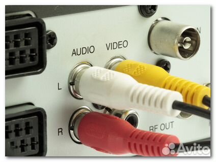 Кабели, шнуры, Тюльпаны для тв, аудио и компьютера