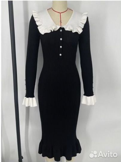 Платье Sandro s-m