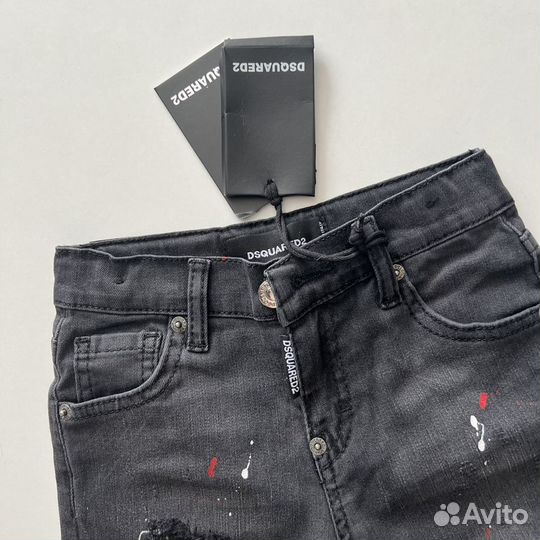 Шорты dsquared2