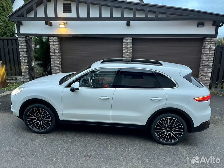 Porsche Cayenne 3 AT, 2020, 65 000 км