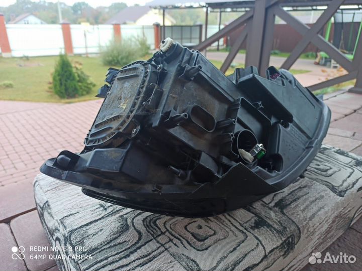 Фара ксенон передняя левая Audi A6 C7