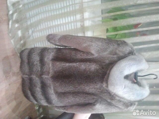 Продам шубу