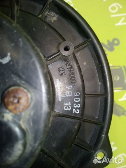 Моторчик печки Mitsubishi Galant 8 Usa америка