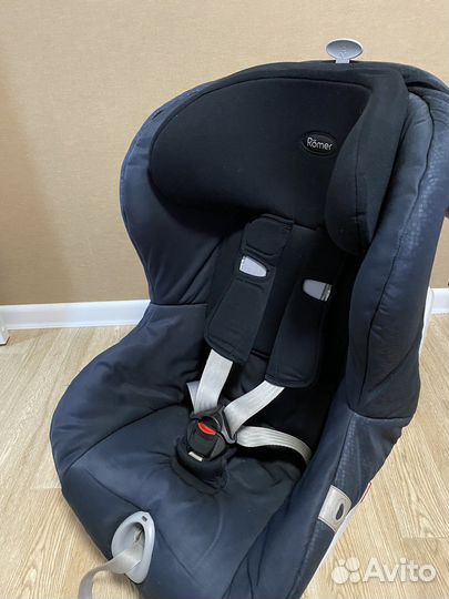 Автокресло britax romer