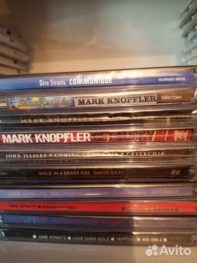 Cd компакт диски музыка