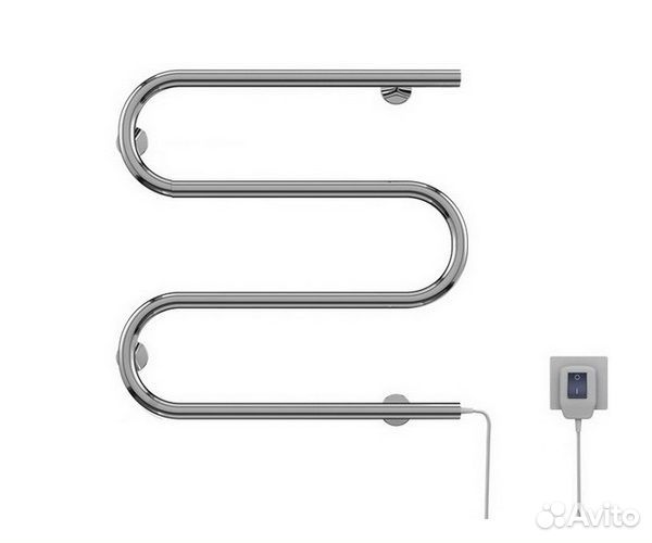 Полотенцесушитель электрический новый