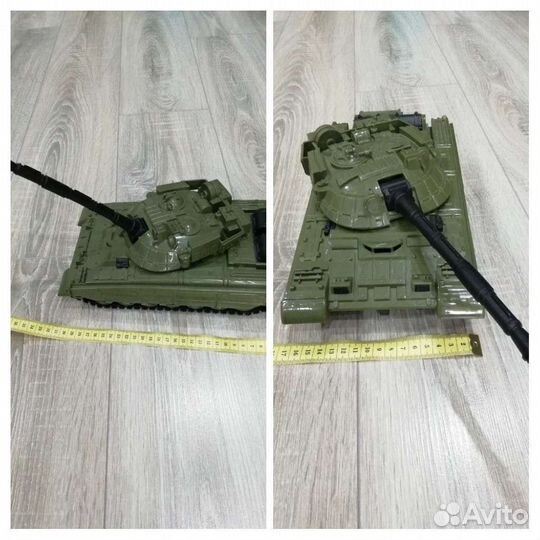 Игрушечный танк