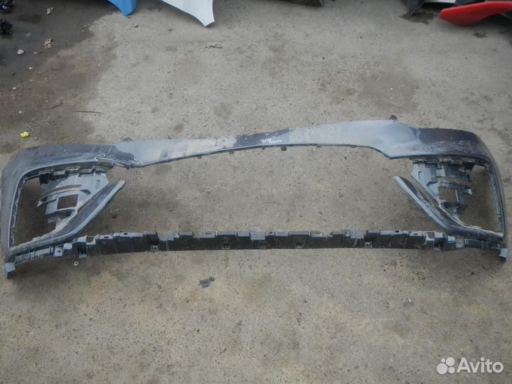 Бампер передний Geely Tugella