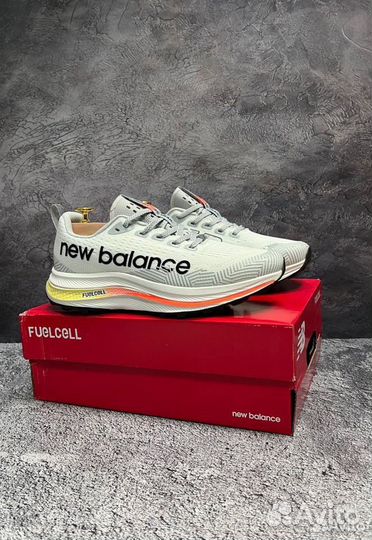 Кроссовки New balance