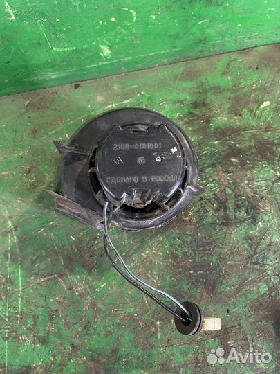 Моторчик печки ваз 21099