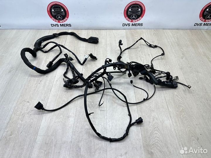 Коса проводка двигателя Mercedes Ml W164