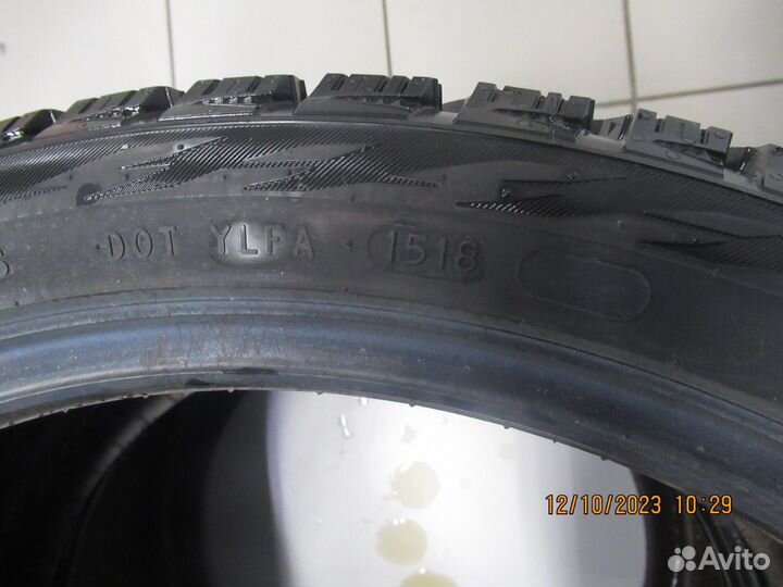 Nokian Tyres Hakkapeliitta R3 255/35 R19 96T