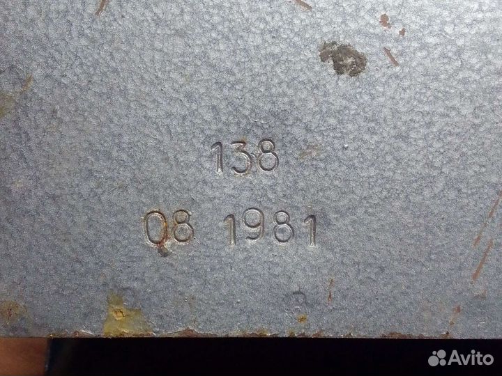 Прибор для калибровки двигателя